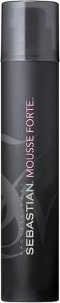 Actual product image Sebastian Professional Strong Mousse 200ml (200 ml, Foaming agent)