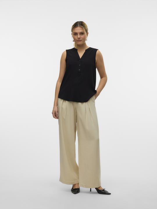 Immagine prodotto Vero Moda Vmbella Sl V-Neck Top Wvn Ga Noos (XL)