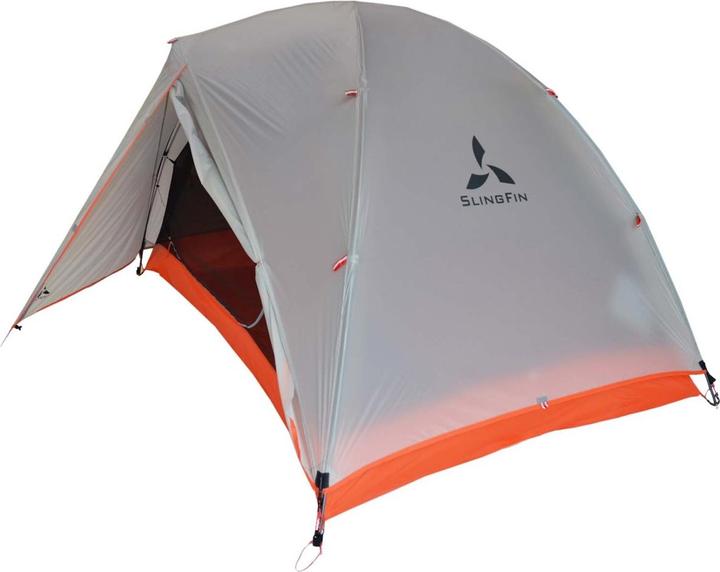 Produktbild Slingfin Portal 2 Zelt (Kuppelzelt, 1.28 kg, 2 Personen)