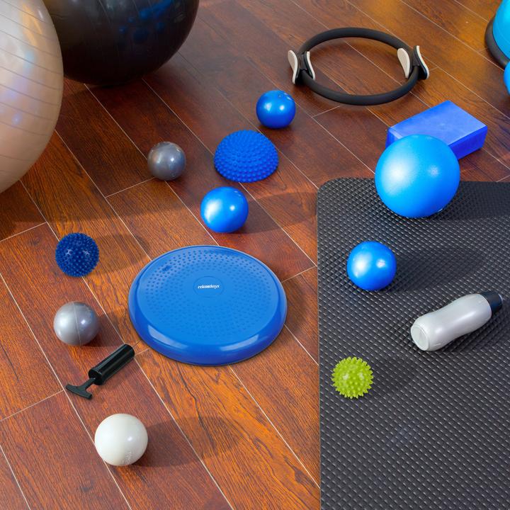 Actual product image Relaxdays Balance cushion