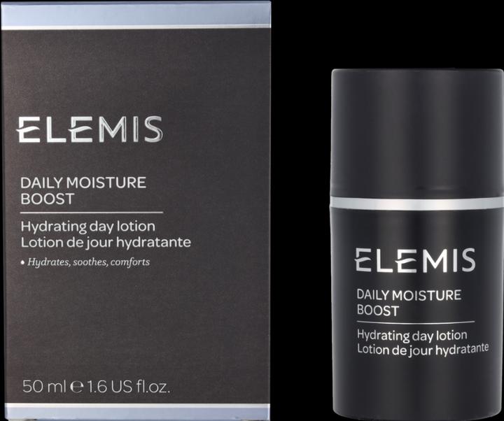 Actual product image Elemis Men Daily Moisture Boost (50 ml, Day cream)