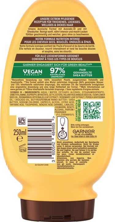 Garnier Ultra Doux Avocado/Shea (300 ml)