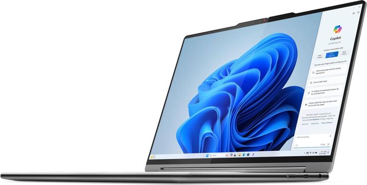 Image du produit Lenovo Yoga 9 2-in-1 (14", Intel Core Ultra 7 155H, 16 Go, 1000 Go, CH)