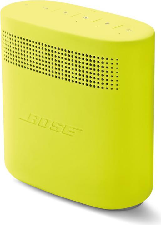 Actual product image Bose SoundLink Color II (8 h, Rechargeable battery operated)