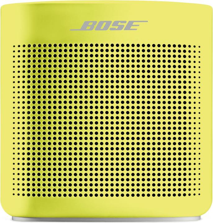Actual product image Bose SoundLink Color II (8 h, Rechargeable battery operated)