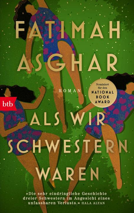 Produktbild Als wir Schwestern waren (Deutsch, Fatimah Asghar, 2024)