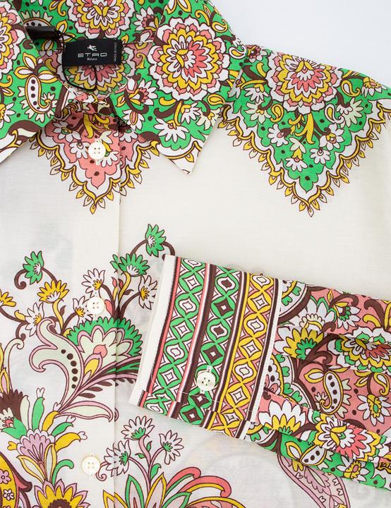Immagine prodotto Etro Shirt with pattern (44)