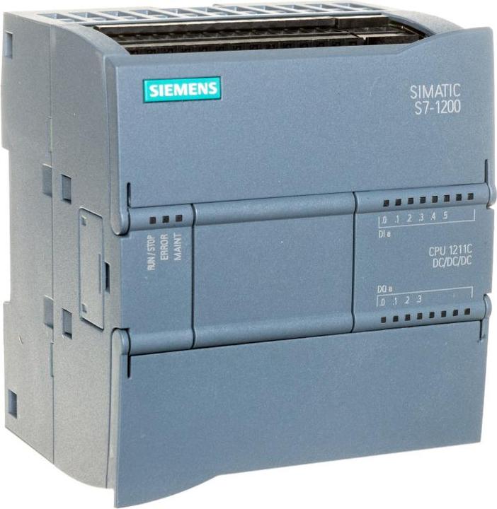 Image du produit Siemens SIMATIC S7-1200 CPU 1211C, DC/DC/DC