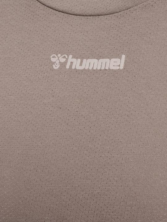 Actual product image hummel Mt Vanja T-Shirt L/S (M)