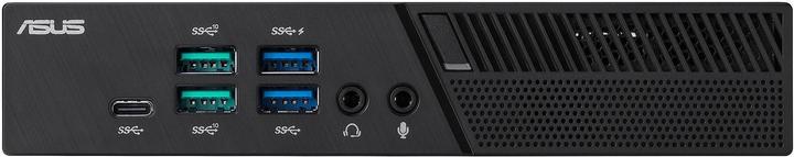 Produktbild ASUS Mini PC PB60-B7119ZD (Intel Core i7-8700T, 8 GB, 256 GB)