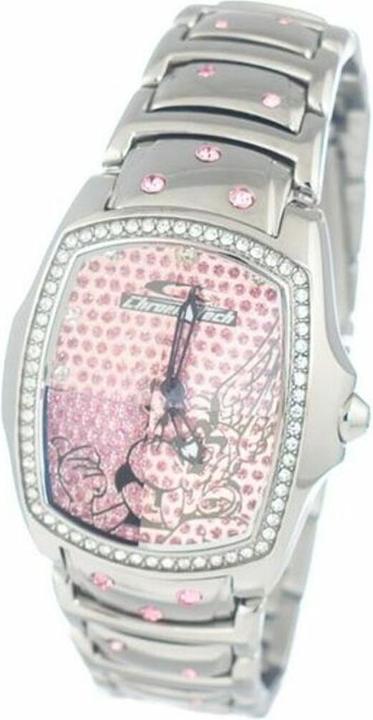 Chronotech Damenuhr CT7896LS-84M (Ø 35 mm) (35 mm)