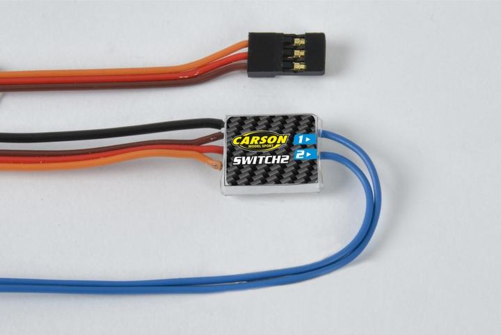 Produktbild Carson Reflex 6/14 Ch Switch 2 Modell