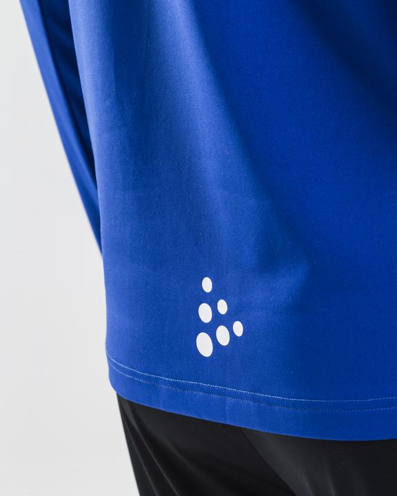 Actual product image Craft Progress Halfzip Ls Tee M (XL)