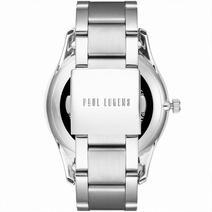 Immagine prodotto Paul Lorens Herrenuhr PL12156B2-1C1 (190 mm)