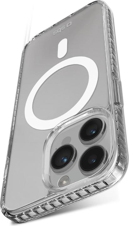 Actual product image SBS Extreme Magsafe for iPhone 14 Pro transparent (Apple iPhone 14 Pro)