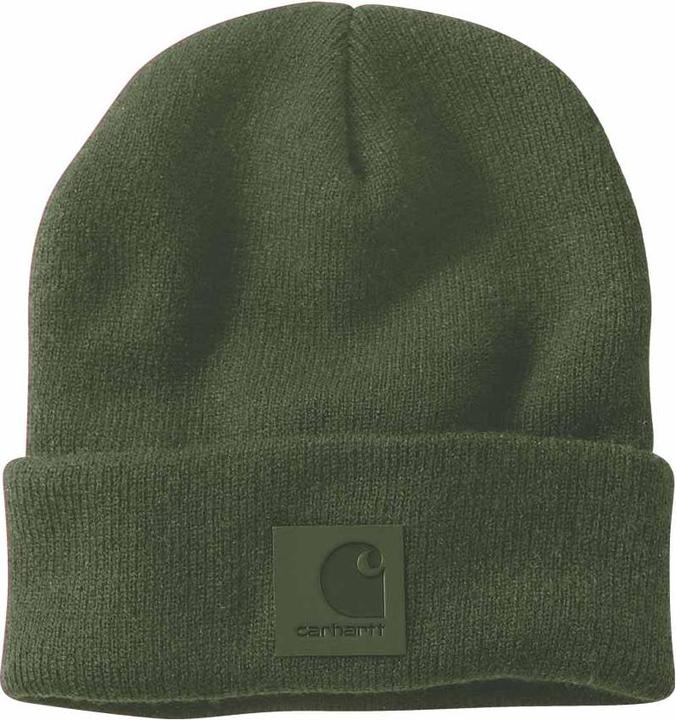 Produktbild Carhartt Czapka Black Label Watch Hat CHIVE