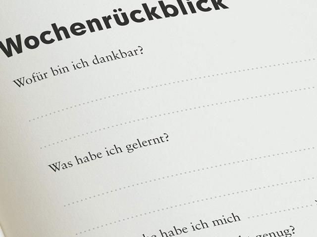 Produktbild Leuchtturm1917 Change Journal (A5, Gepunktet, Harter Einband)