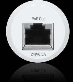 Produktbild Ubiquiti Instant IEEE 802.3af GE Adapter (802.3af (PoE), 15 W)