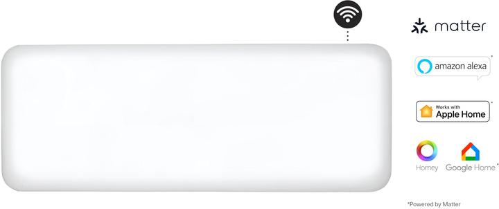 Image du produit Mill Invisible Smart WiFi PanelHeater 2000W