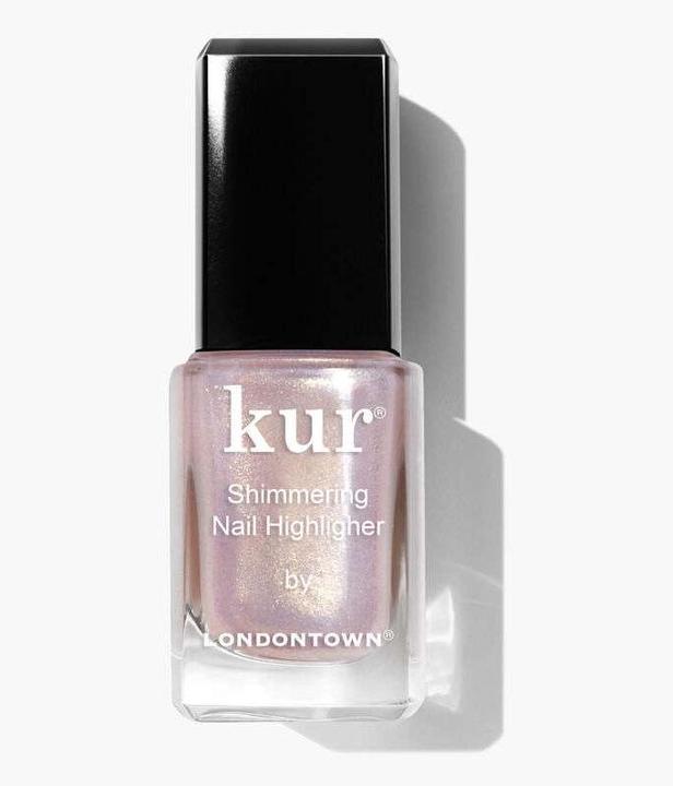 Produktbild Londontown Shimmering Highlighter Sunkissed (Sunkissed, Gel-Effekt Nagellack)