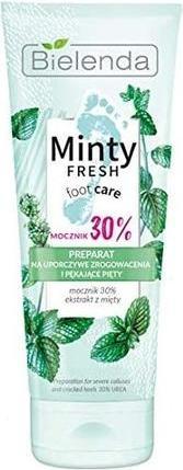 Immagine prodotto Bielenda Preparato fresco alla menta per calli e talloni screpolati 75ml (Pediluvio, 75 ml)