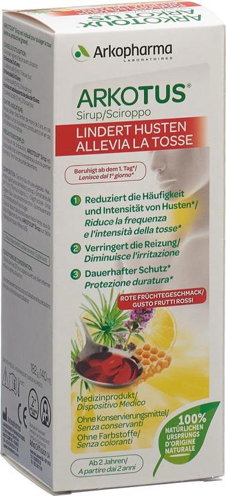 Arkopharma Arkotus (1 Stück)