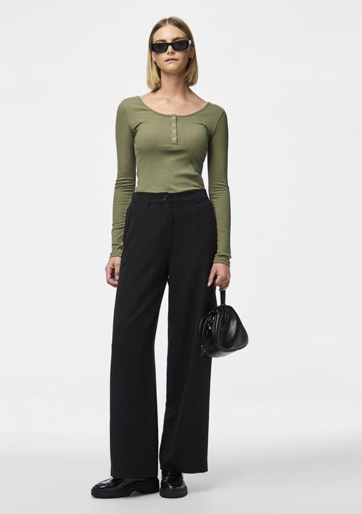 Actual product image Pieces Pckitte Ls Top Noos Bc (XXS)