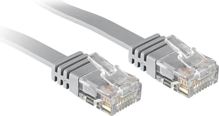 Produktbild Lindy Netzwerkkabel (UTP, CAT6, 1 m)