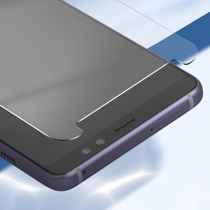 Produktbild Avizar ClearShield Folie (1 Stück, Samsung Galaxy A8+)