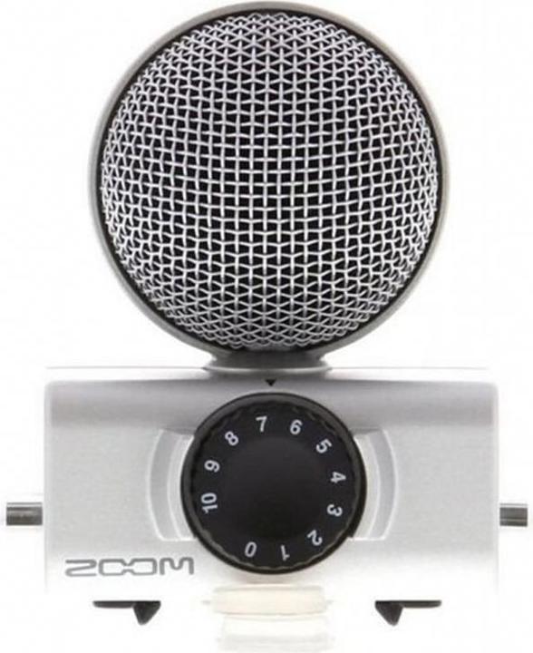 Actual product image Zoom Msh-6 (Microphone)