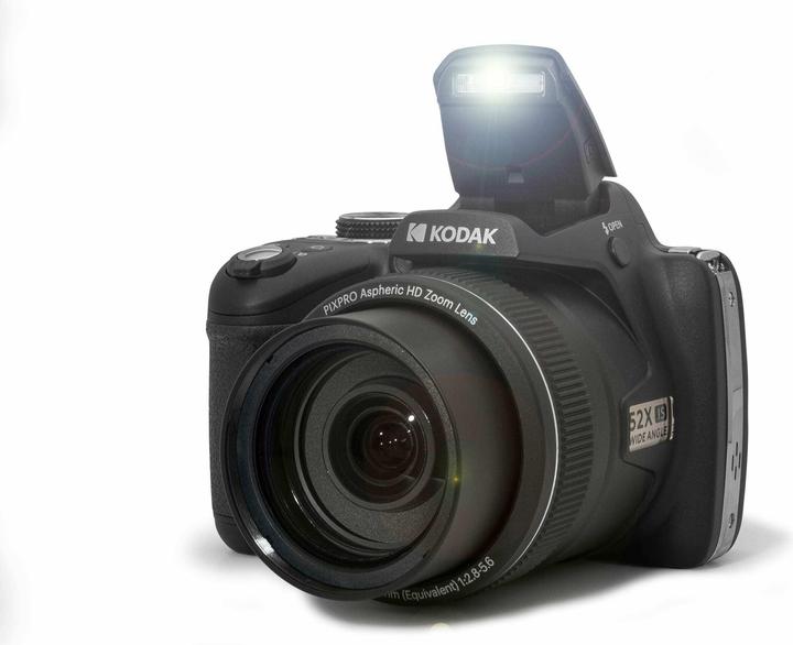 Produktbild Kodak Pixpro AZ528 (4.3 - 223.6 mm, 16.76 Mpx, 1/2,3'')