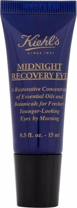 Produktbild Kiehl's Midnight Recovery Eye Augencreme (Crème, 15 ml, Nacht)