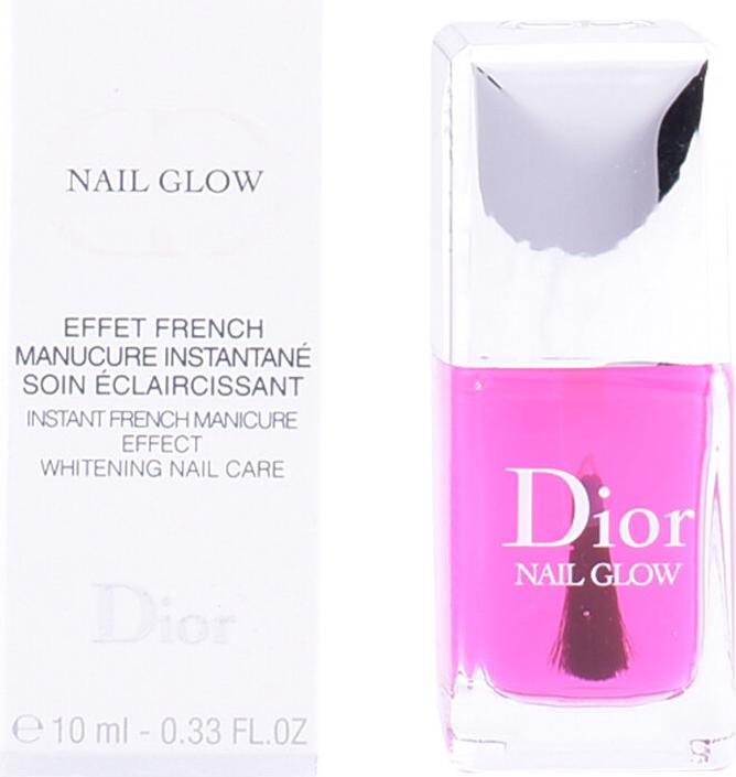 Actual product image Dior Nail Glow (000, Colour paint)