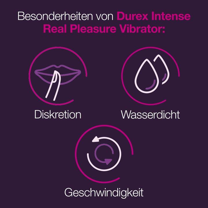 Produktbild Durex Intense Real Pleasure