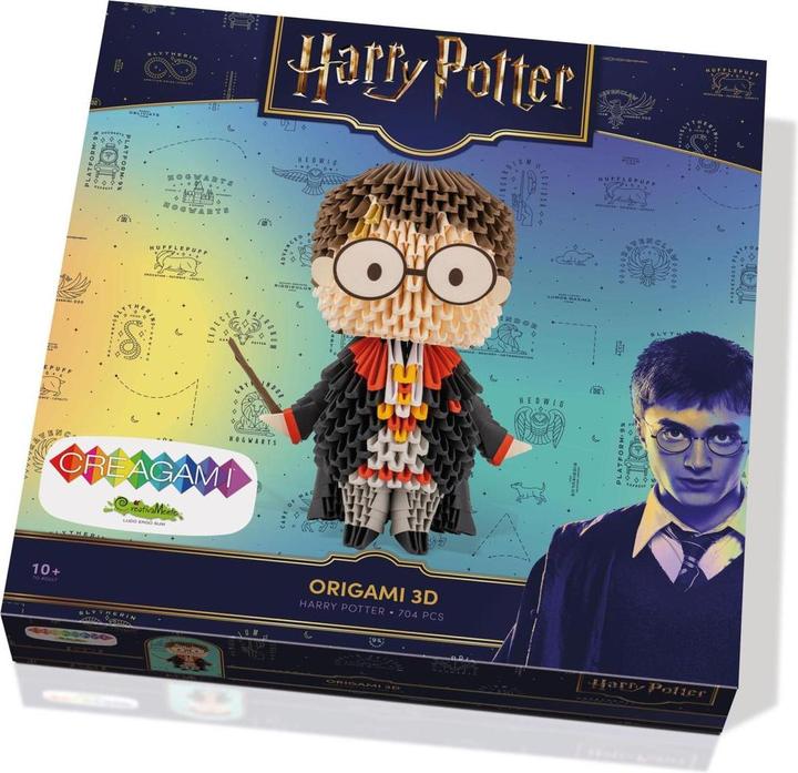 Immagine prodotto Origami 3D Harry Potter 700 pezzi
