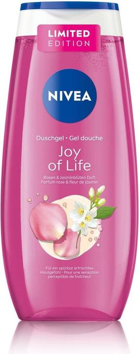 Image du produit NIVEA Gel douche Joy of Life (250 ml)