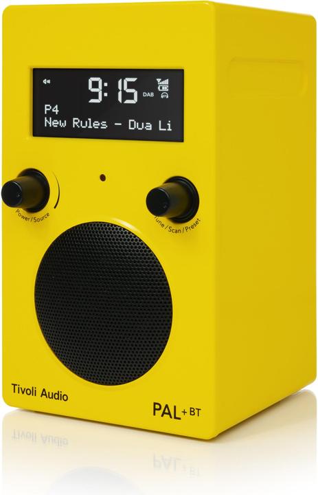 Produktbild Tivoli Audio PAL+ BT (FM, DAB+, Bluetooth)