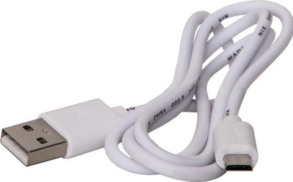 Image du produit Star Trading Lot de 6 bougies chauffe-plat LED Flamme Charge, Blanc (6 x)