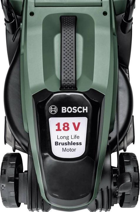 Produktbild Bosch Home & Garden CityMower 18 (Akkubetrieb)