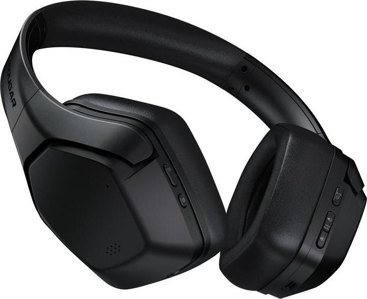 Actual product image Cougar I SPETTRO I Headset I Wireless + Wired / Bluetooth + / Hi-Res Titanium Drivers (Cable)