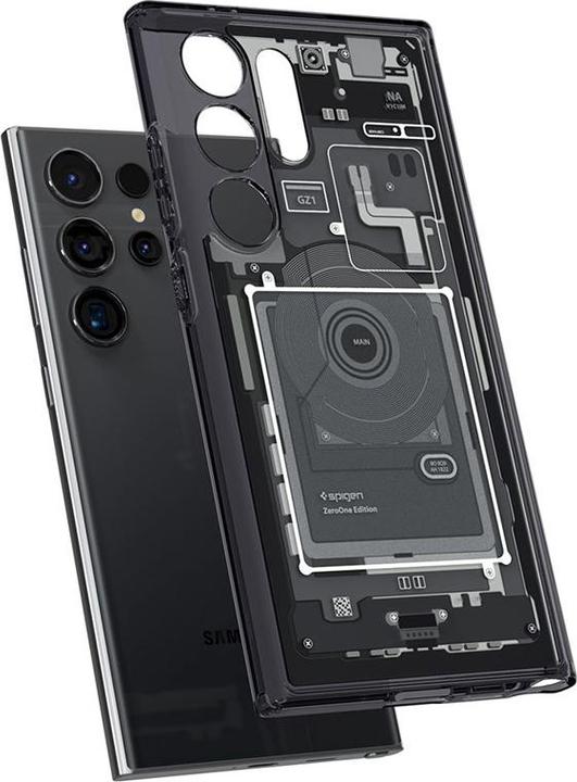 Produktbild Spigen Ultra Hybrid Zero One (Samsung Galaxy S24 Ultra)