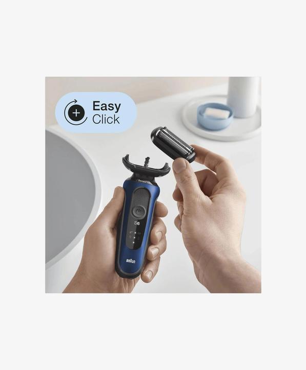 Actual product image Braun Shaving head series 5 and 6 (1 x)