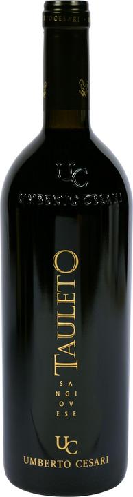 Produktbild Umberto Cesari Tauleto Sangiovese Rubicone IGT (1 x 75 cl, 2017)
