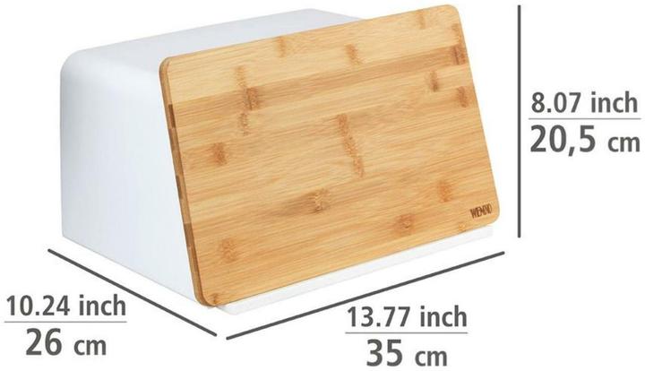 Actual product image Wenko Kubo