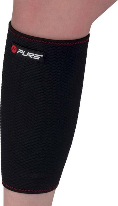 Produktbild Luxtri Wadenbandage S Neopren Kompressionsstrumpf Muskelzerrung Sportbandage (S)