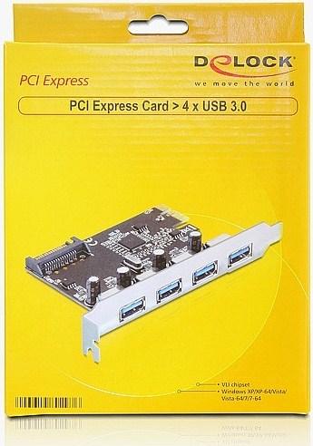 Image du produit Delock 89297 PCI Express 4x USB 3.0