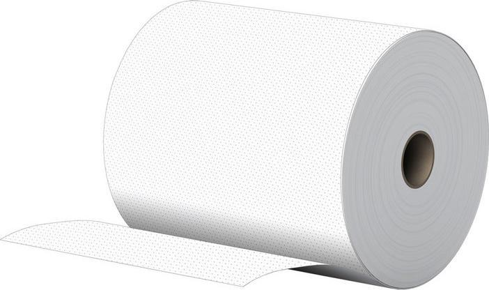 Produktbild Handtuchrollen weiss 2 lagig (6 x)