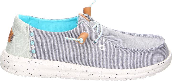 Immagine prodotto Hey Dude Wendy Heathered Slub Tropicale (38)