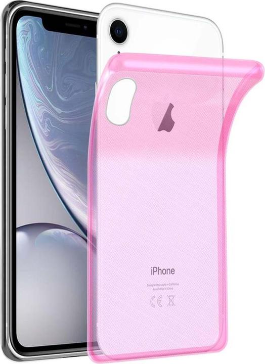Immagine prodotto Cadorabo TPU ultra sottile AIR Cover (Apple iPhone XR)