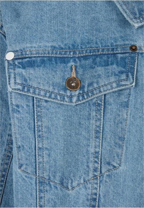 Actual product image Southpole Script Denim Jacket - 12314 (S)